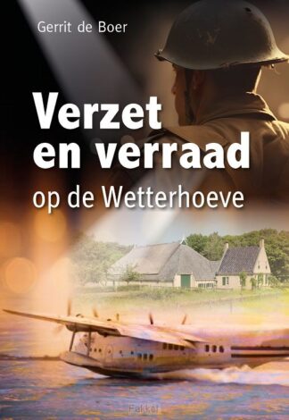 product afbeelding voor: Verzet en verraad op de wetterhoeve