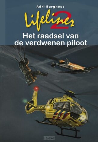 product afbeelding voor: Lifeliner2 en het raadsel van de verdwe