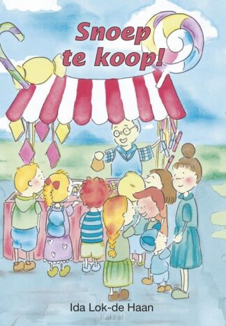 product afbeelding voor: Snoep te koop!