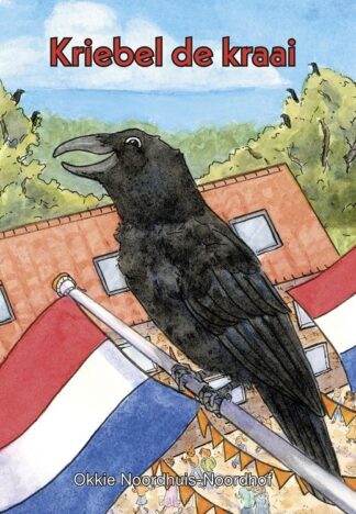 product afbeelding voor: Kriebel de kraai
