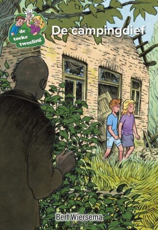 product afbeelding voor: Campingdief