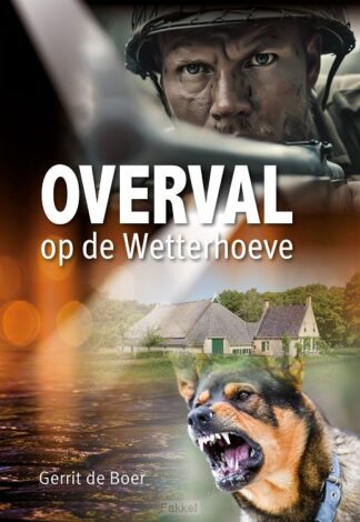 product afbeelding voor: Overval op de wetterhoeve