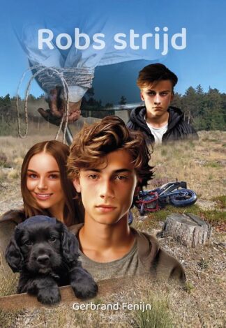 product afbeelding voor: Robs strijdt