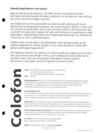 product afbeelding voor: Opwekking gitaaraanv 32 (683-698)