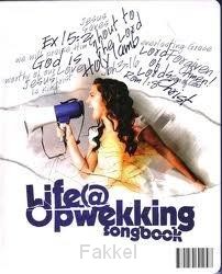 product afbeelding voor: Life@opwekking muziekboek in ringband