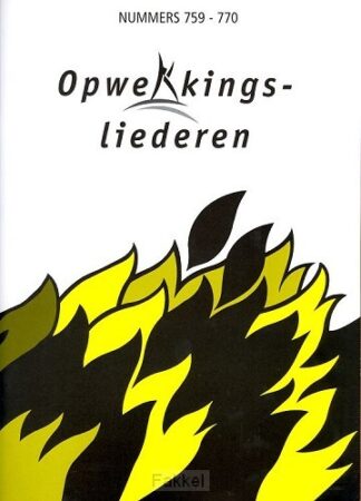 product afbeelding voor: Opwekking muziek 38 (759-770)