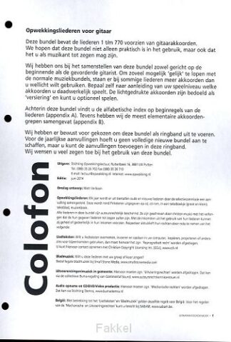 product afbeelding voor: Opwekking gitaarakkoorden 759-770 a4aanv