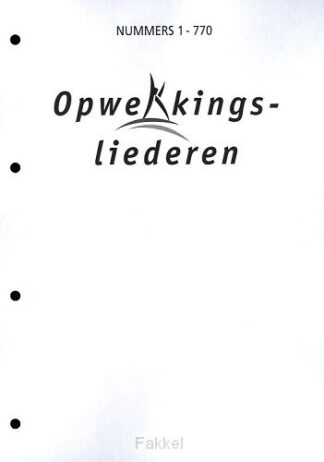 product afbeelding voor: Opwekking grootletter 759-770 aanv