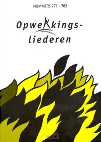 product afbeelding voor: Opwekking muziek 39 (771-782)