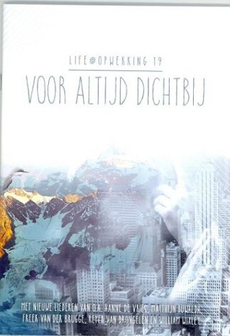 product afbeelding voor: Muziek-/tekstboekje jongeren (253-264)