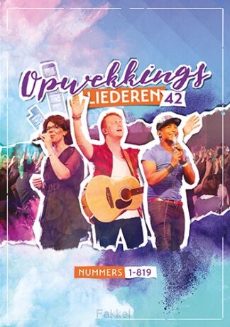 product afbeelding voor: Tekstboekje compleet (1-819)