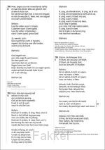 product afbeelding voor: Opwekking tekst aanv 47 (871-883)