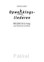 product afbeelding voor: Opwekking muziekboek 871-883 in Es-hoog