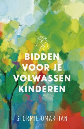 product afbeelding voor: Bidden voor je volwassen kinderen