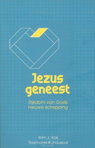 product afbeelding voor: Jezus geneest