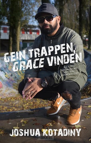 product afbeelding voor: Gein trappen grace vinden