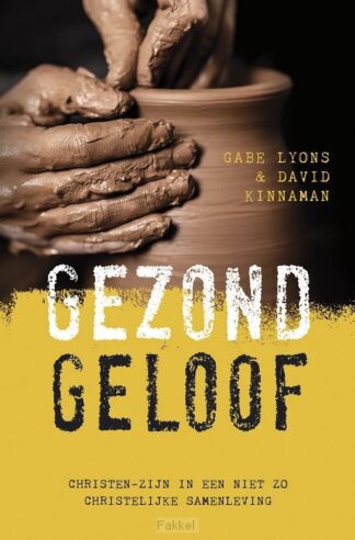 product afbeelding voor: Gezond geloof