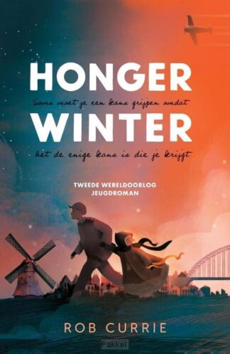 product afbeelding voor: Hongerwinter