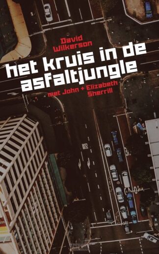 product afbeelding voor: Kruis in de asfaltjungle