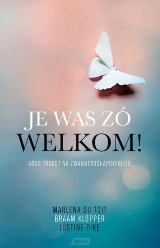 product afbeelding voor: Je was zo welkom!