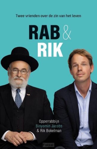 product afbeelding voor: Rab en rik