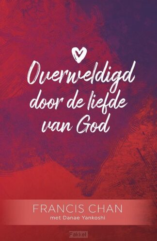 product afbeelding voor: Overweldigd door de liefde van God