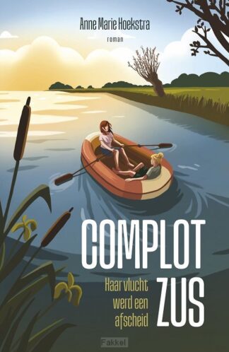 product afbeelding voor: Complotzus