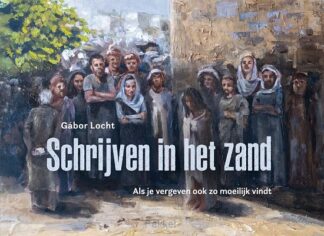 product afbeelding voor: Schrijven in het zand