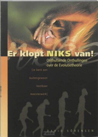 product afbeelding voor: Er klopt niks van POD