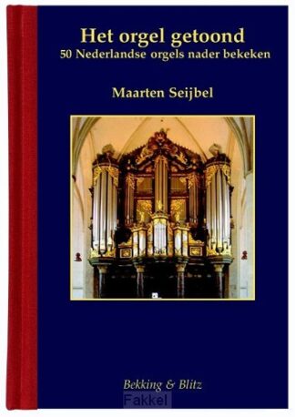 product afbeelding voor: Orgel getoond