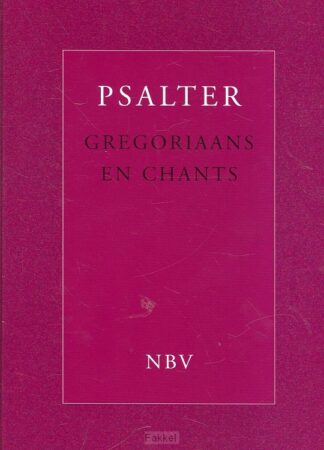 product afbeelding voor: Psalter