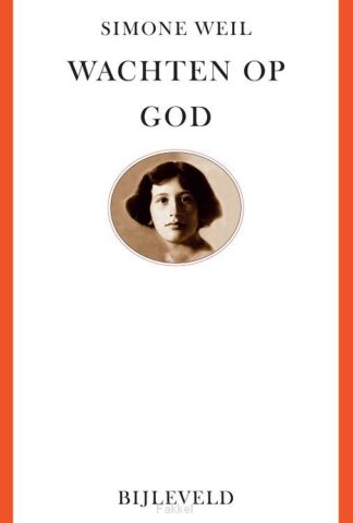 product afbeelding voor: Wachten op Gods lach