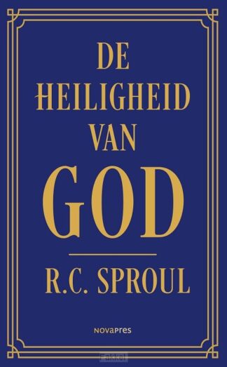 product afbeelding voor: Heiligheid van God