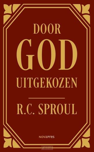 product afbeelding voor: Door God uitgekozen