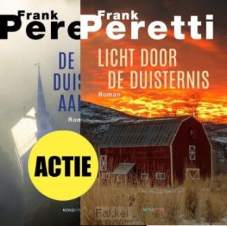 product afbeelding voor: Duopakket duisternis aanwezig/licht door