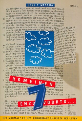 product afbeelding voor: Romeinen 7 enzovoorts