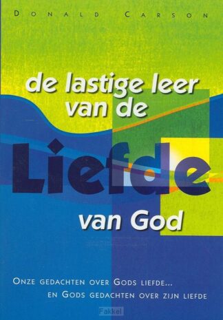 product afbeelding voor: De lastige Leer van de liefde