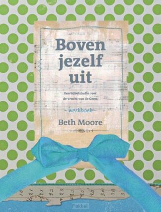 product afbeelding voor: Boven jezelf uit WERKBOEK
