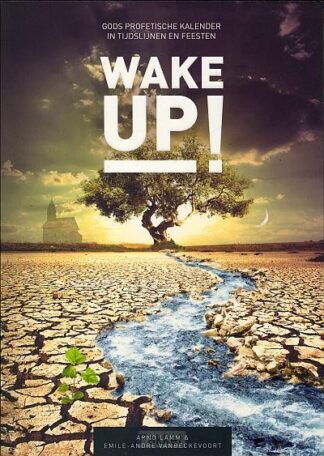 product afbeelding voor: Wake up!