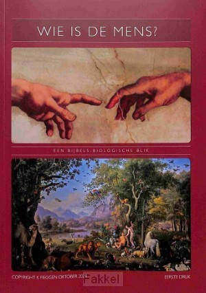 product afbeelding voor: Wie is de mens?