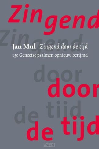 product afbeelding voor: Zingend door de tijd