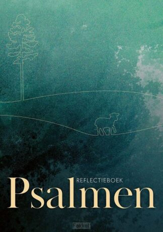 product afbeelding voor: Reflectieboek psalmen