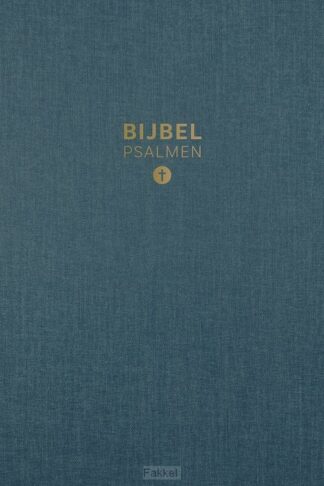 product afbeelding voor: Bijbel HSV limited ed. met psalmen petro