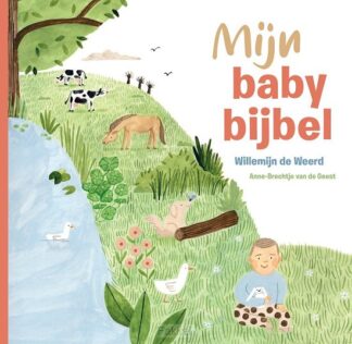 product afbeelding voor: Mijn baby bijbel