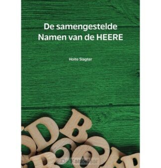 product afbeelding voor: Samengestelde Namen van de Heere