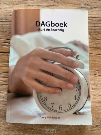 product afbeelding voor: Dagboek kort en krachtig