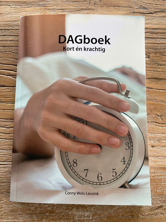 product afbeelding voor: Dagboek kort en krachtig