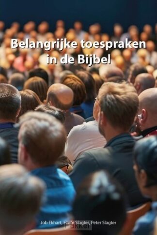 product afbeelding voor: Belangrijke toespraken in de bijbel