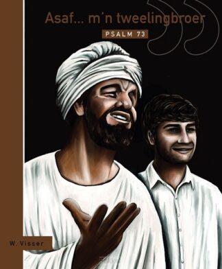 product afbeelding voor: Asaf m'n tweelingbroer
