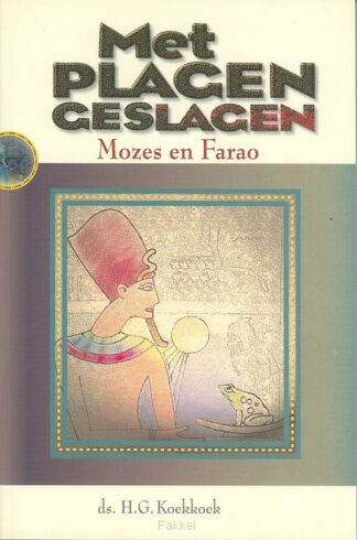 product afbeelding voor: Met plagen geslagen